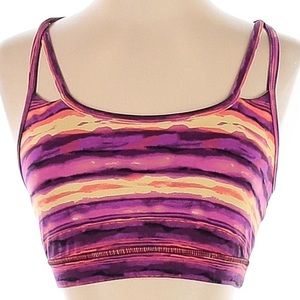 DONATED❗️GAIAM Shine sports bra Small